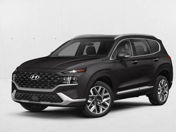 HYUNDAI SANTA FE 2023 5NMS54AL8PH517227 image